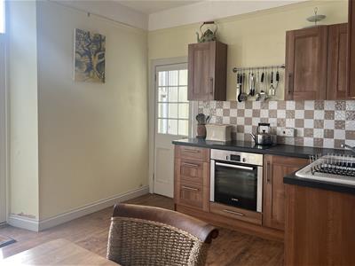 Open Plan Kitchen & Dining Room